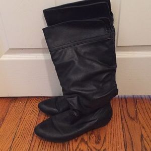 Ladies Slouchy Boot